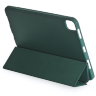 Чехол Gurdini Leather Series (pen slot) для iPad Pro 11" (2020) сосновый лес - фото № 2