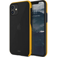 Чехол Uniq Vesto для iPhone 11 жёлтый (Yellow)