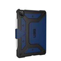 Чехол UAG Metropolis для iPad Pro 11" (2018-2021) синий (Cobalt)