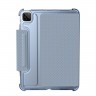 Чехол UAG Lucent Series Case для iPad Pro 12.9" (2018-2021) голубой (Soft Blue) - фото № 4