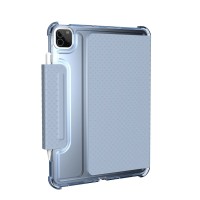 Чехол UAG Lucent Series Case для iPad Pro 12.9" (2018-2021) голубой (Soft Blue)