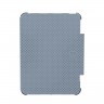 Чехол UAG Lucent Series Case для iPad Pro 12.9" (2018-2021) голубой (Soft Blue) - фото № 3
