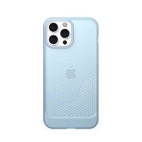 Чехол UAG [U] Lucent для iPhone 13 Pro Max голубой (Cerulean)