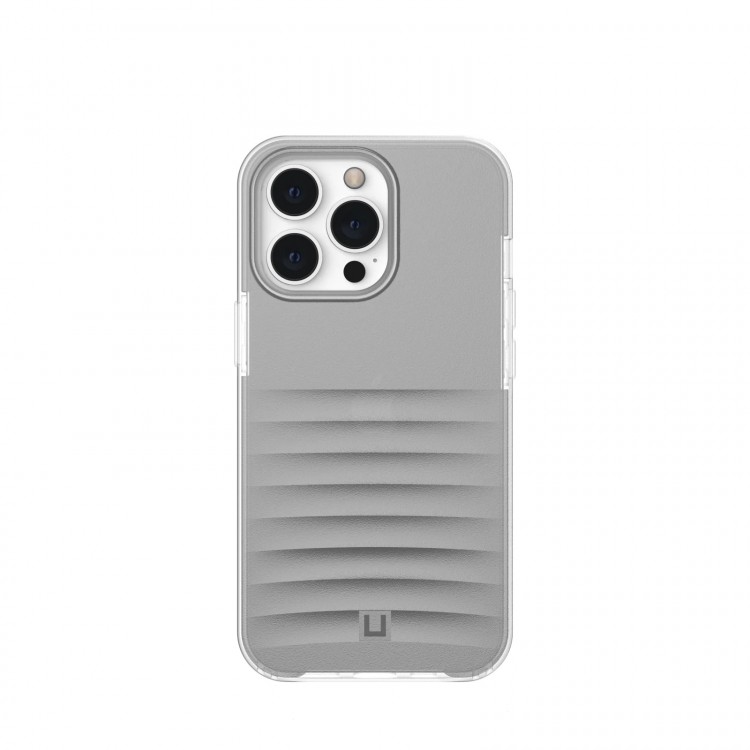 Чехол UAG Wave для iPhone 13 Pro серый (Ash)