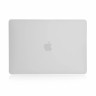Чехол HardShell Case для MacBook Pro 14" (2021) белый