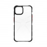 Чехол Element Case Special Ops X5 для iPhone 14 Plus прозрачный/черный (Clear/Black) - фото № 3