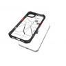 Чехол Element Case Special Ops X5 для iPhone 14 Plus прозрачный/черный (Clear/Black) - фото № 4