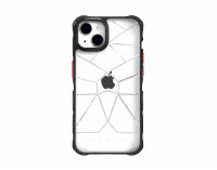 Чехол Element Case Special Ops X5 для iPhone 14 Plus прозрачный/черный (Clear/Black)