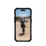 Чехол UAG Pathfinder с MagSafe для iPhone 14 Pro Max темно-синий (Mallard) - фото № 3