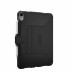 Чехол UAG Scout with Folio для iPad 10.9&quot; (2022) черный (Black)