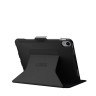 Чехол UAG Scout with Folio для iPad 10.9" (2022) черный (Black) - фото № 5