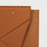 Чехол-подставка Uniq Oslo для ноутбуков 14'' коричневый - фото № 3