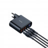 Сетевое зарядное устройство McDodo 33W 4 Output (1xUSB-C/3 USB-A) CH-2250 - фото № 3