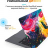 Чехол пластиковый Gurdini Crystall Series для MacBook Air 15" (2023) A2941 стиль 8 - фото № 4