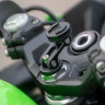 Крепление на вынос руля мотоцикла SP Connect Moto Stem Mount Pro - фото № 4