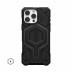 Чехол UAG Monarch Pro с MagSafe для iPhone 16 Pro Max карбон (Carbon Fiber)