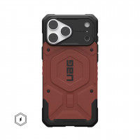 Чехол UAG Pathfinder для iPhone 18 Pro Max / 17 Pro Max - Burgundy