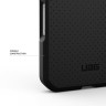 Чехол UAG Dot для iPhone 18 Pro / 17 Pro - Black - фото № 6