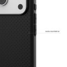 Чехол UAG Dot для iPhone 18 Pro / 17 Pro - Black - фото № 7