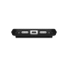 Чехол UAG Dot для iPhone 18 Pro / 17 Pro - Black - фото № 9