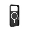 Чехол UAG Dot для iPhone 18 Pro / 17 Pro - Black - фото № 10