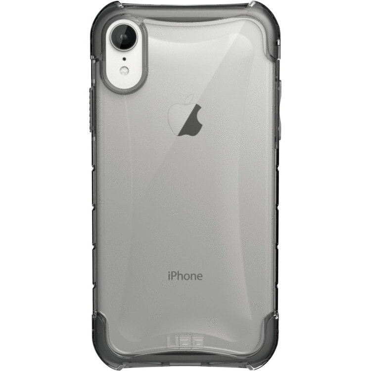 Чехол UAG PLYO Series Case для iPhone Xr прозрачный Ice