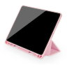 Чехол Gurdini Leather Series (pen slot) для iPad Pro 11" (2020) розовый песок - фото № 2