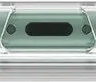 Чехол Uniq Cabrio для iPhone 11 прозрачный (Clear) - фото № 4