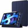 Чехол Gurdini Magnet Smart для iPad Pro 12.9" (2020) тёмно-синий