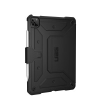 Чехол UAG Metropolis для iPad Pro 11" (2018-2021) чёрный (Black)