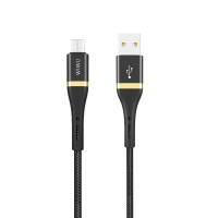 Кабель WiWU Elite data cable Micro USB to USB Cable 1,2 м