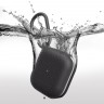 Водонепроницаемый чехол Catalyst Waterproof Vibe Case для AirPods 3, черный (Stealth Black) - фото № 5
