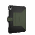 Чехол UAG Scout with Folio для iPad 10.9&quot; (2022) черный/оливковый (Black/Olive)