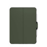 Чехол UAG Scout with Folio для iPad 10.9" (2022) черный/оливковый (Black/Olive) - фото № 3