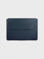 Чехол-подставка Uniq Oslo для ноутбуков 14'' синий