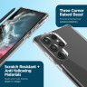 Чехол Case-Mate Tough Clear для Samsung Galaxy S23 Ultra прозрачный - фото № 3