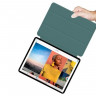 Чехол Gurdini Magnet Smart для iPad Air 10.9" (2020) темно-зеленый - фото № 3