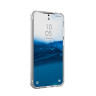 Чехол UAG Plyo для Samsung Galaxy S24 Plus прозрачный (Ice) - фото № 4
