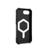 Чехол UAG Essential Armor с MagSafe для iPhone 16e черный (Black) - фото № 9