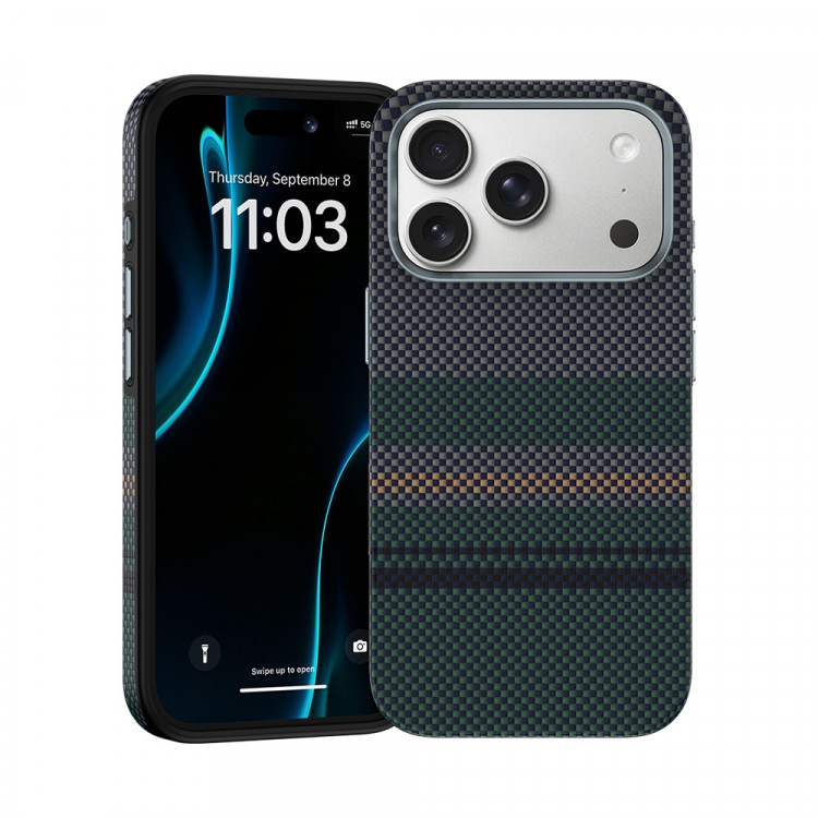 Чехол Benks ArmorPro для iPhone 17 Pro Max - Aurora
