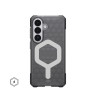Чехол UAG Essential Armor для Samsung Galaxy S26 тонированный (Ash)