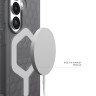 Чехол UAG Essential Armor для Samsung Galaxy S26 тонированный (Ash) - фото № 4
