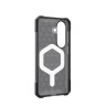 Чехол UAG Essential Armor для Samsung Galaxy S26 тонированный (Ash) - фото № 10