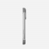 Чехол MOFT Frame Case MOVAS для iPhone 17 Pro белый/цемент (Misty Cove x Cement) - фото № 3