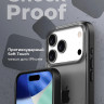 Чехол Gurdini Shockproof Case для iPhone 17 Pro Max черный - фото № 2