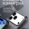 Чехол Gurdini Shockproof Case для iPhone 17 Pro Max черный - фото № 5