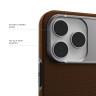 Чехол UAG Fibr Armr для iPhone 18 Pro / 17 Pro - Solar Flare/Charcoal - фото № 5