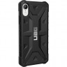 Чехол UAG Pathfinder Series Case для iPhone Xr чёрный - фото № 2