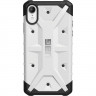 Чехол UAG Pathfinder Series Case для iPhone Xr чёрный - фото № 6