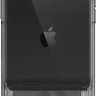 Чехол Uniq Cabrio для iPhone 11 серый (Smoke) - фото № 2